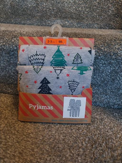 Buy & Sell Essington Wolverhampton - Photos for Brand New. Girls Christmas Pyjamas