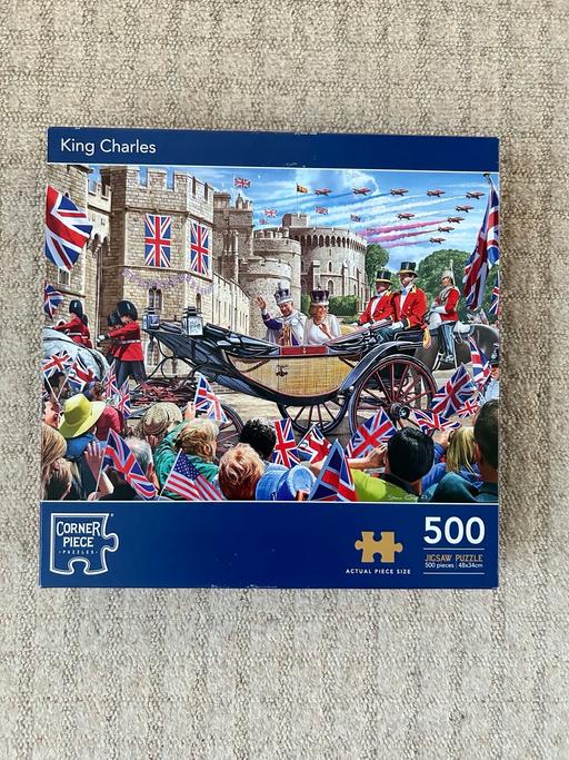 Buy & Sell Gornal Wood Dudley - Photos for 500 piece jigsaw puzzle