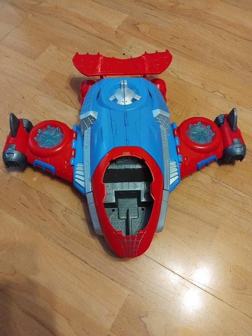 Buy & Sell Stow Heath Wolverhampton - Photos for Spiderman Vehicle.