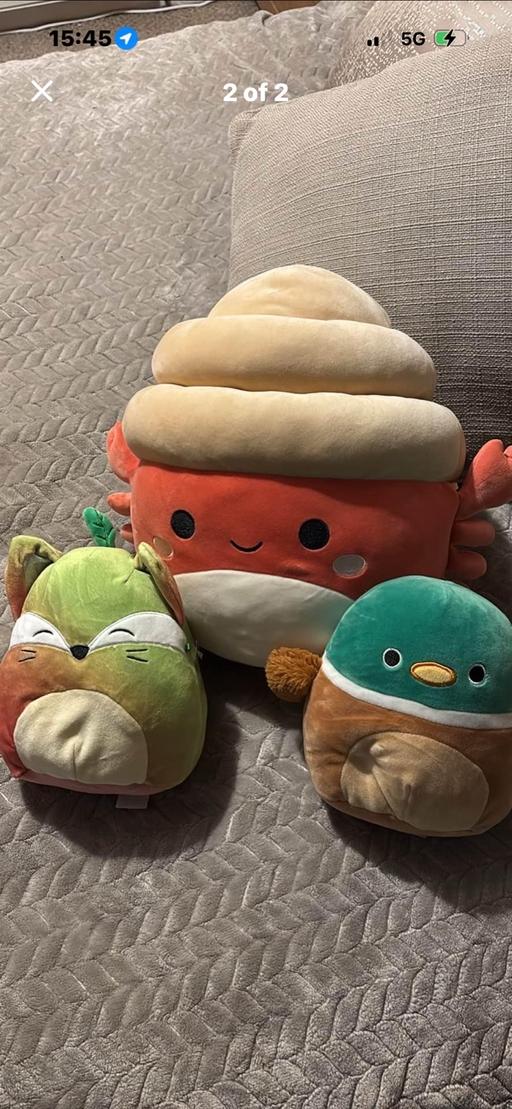 Buy & Sell Castle Vale Birmingham - Photos for Squishy mellows teddy bears