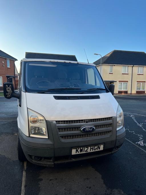Vehicles Grove Hill Middlesbrough - Photos for Ford transit
