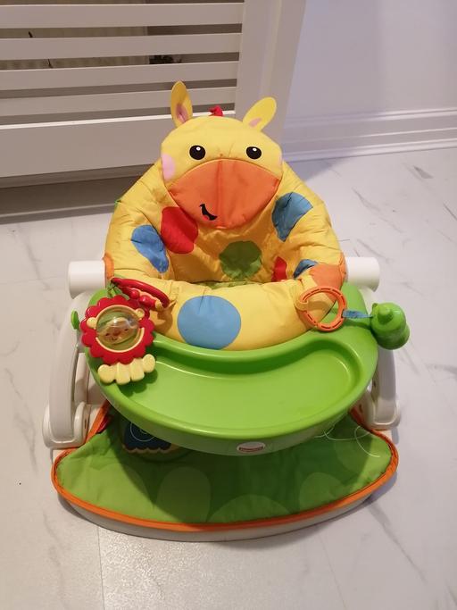 Buy & Sell West Derby Liverpool - Photos for Fisher price sit me up chair baby seat