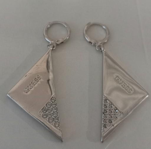 Buy & Sell Thatto Heath Saint Helens - Photos for silver plated gemstone guess earrings