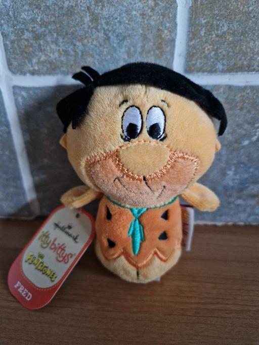Buy & Sell Prescot Knowsley - Photos for Itty bittys Fred Flintstone