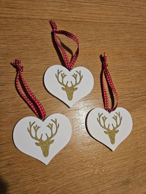 Buy & Sell Weston Point Halton - Photos for Wooden tree decorations