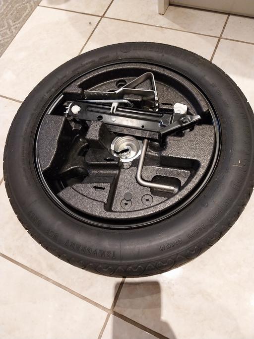 Vehicles Littleover Derby - Photos for BMW 5 series space saver wheel