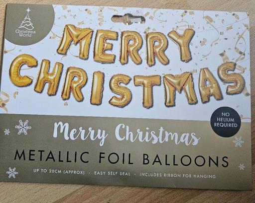 Buy & Sell Liverpool Knowsley - Photos for Metallic Foil Balloons