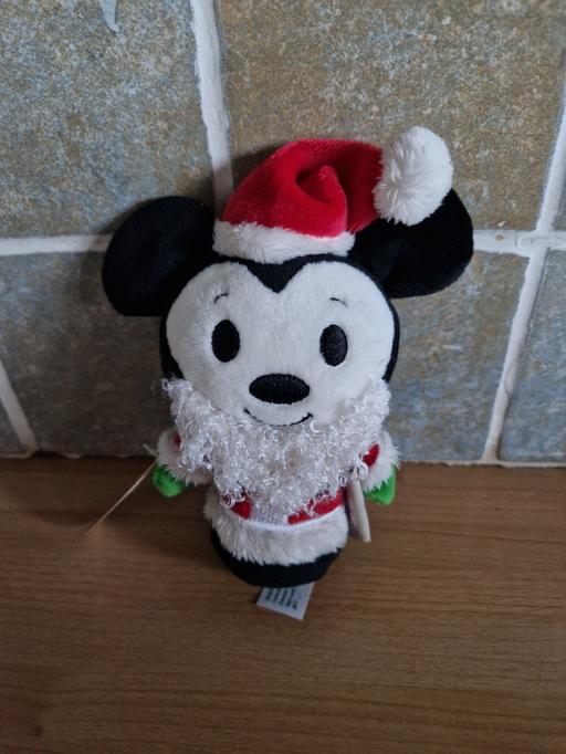 Buy & Sell Prescot Knowsley - Photos for New Itty Bittys Disney Santa Mickey