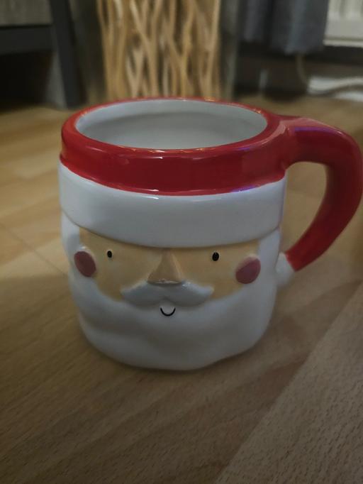 Buy & Sell Knowsley Park Knowsley - Photos for Santa Shaped Mug