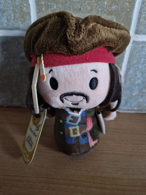Buy & Sell Prescot Knowsley - Photos for New Itty Bittys Captain Jack Sparrow