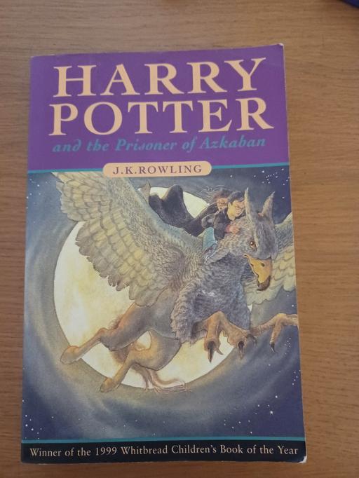 Buy & Sell Eckington North East Derbyshire - Photos for Harry potter book