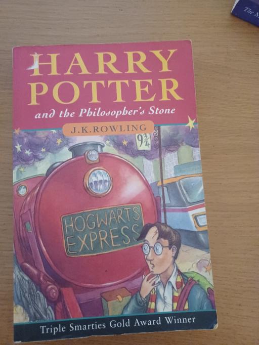 Buy & Sell Eckington North East Derbyshire - Photos for harry potter book