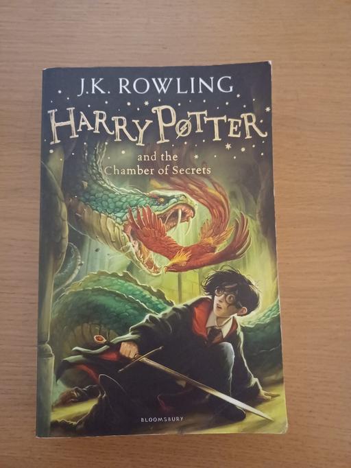 Buy & Sell Eckington North East Derbyshire - Photos for harry potter book