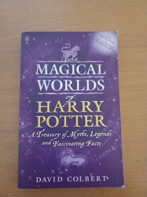 Buy & Sell Eckington North East Derbyshire - Photos for harry potter book