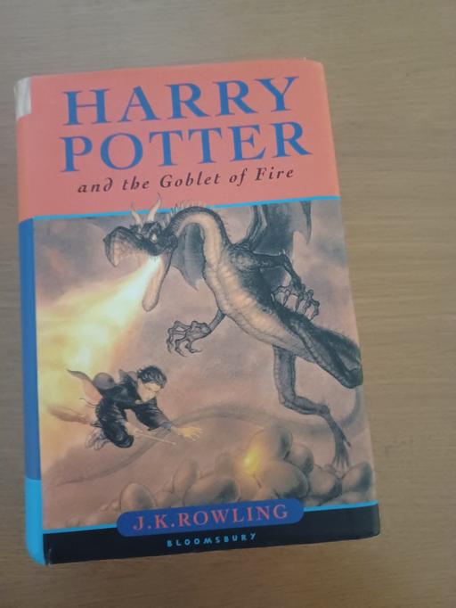 Buy & Sell Eckington North East Derbyshire - Photos for harry potter hard back book