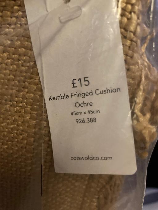 Buy & Sell Sedgley Dudley - Photos for New cushion