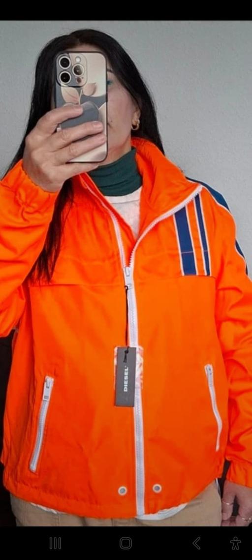 Buy & Sell Kirkintilloch Glasgow - Photos for Diesel unisex jacket