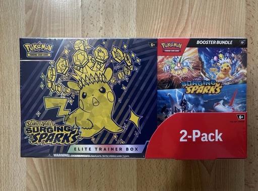 Buy & Sell Bromley East London - Photos for Surging Sparks Costco 2 Pack Bundle