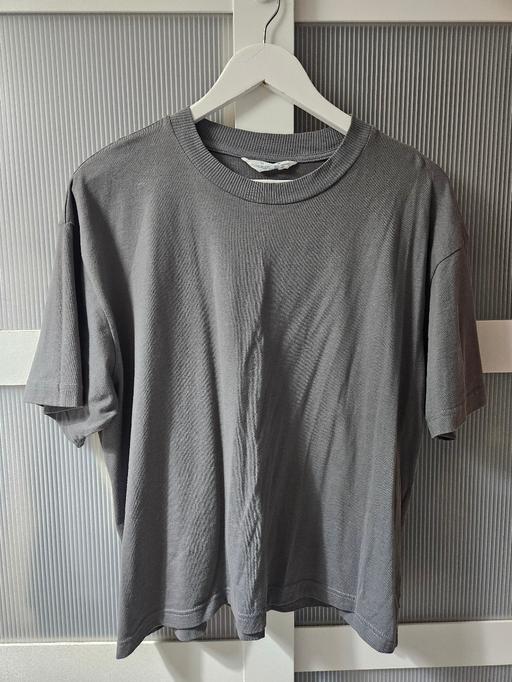 Buy & Sell Weston Point Halton - Photos for Size 10-12 PRIMARK grey boxy tshirt