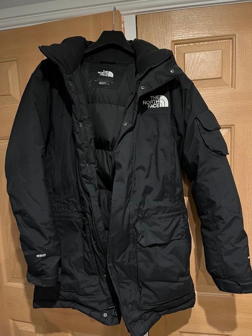 Buy & Sell Halesowen Dudley - Photos for NORTHFACE PARKER