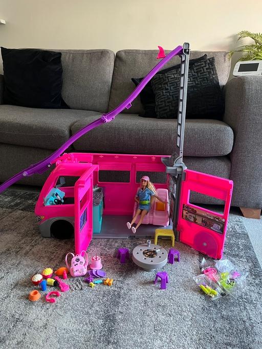 Buy & Sell Newport Newport - Wales - Photos for Barbie Camper Van