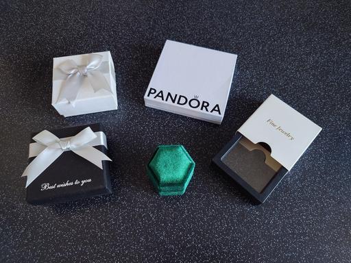 Buy & Sell Woodthorpe Charnwood - Photos for Empty jewellery boxes