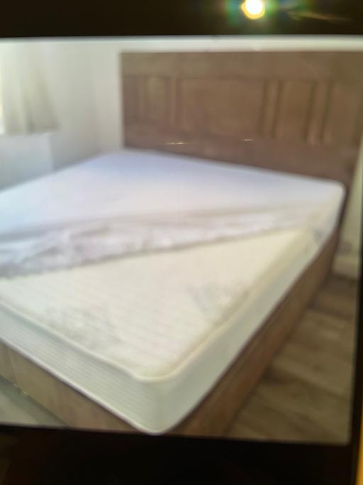 Buy & Sell Brondesbury North West London - Photos for Bed,mattress