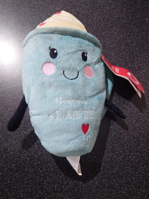 Buy & Sell Woodthorpe Charnwood - Photos for Cuddly latte soft toy