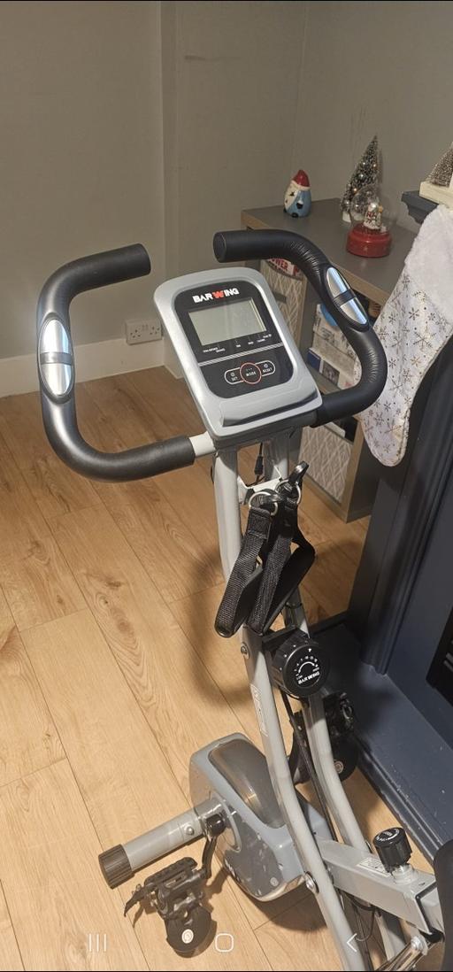 Buy & Sell East Wickham South East London - Photos for 4-IN-1 Exercise Bike