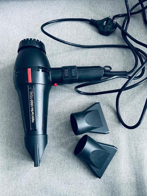 Buy & Sell Herne Hill South East London - Photos for Hairdryer - Twin turbo 2600
