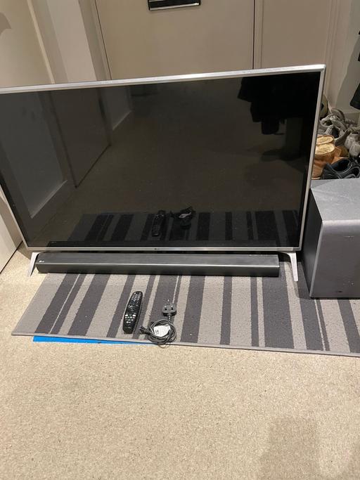 Buy & Sell Heron Quays East London - Photos for LG Flat Screen TV