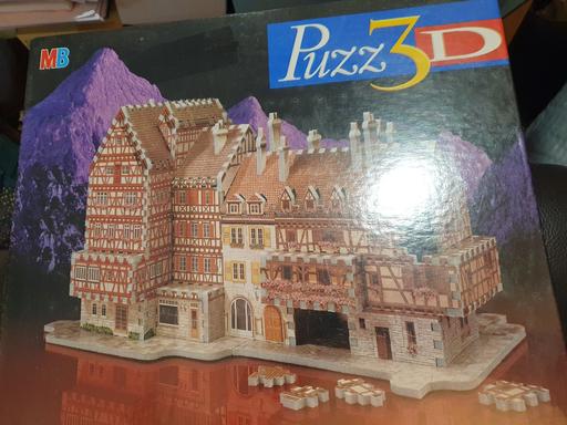 further learning Warmsworth Doncaster - Photos for 3D Jigsaw Brand New, Sealed