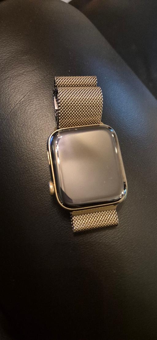 Buy & Sell Sanderstead South East London - Photos for Apple Watch Stainless Steal Series 6