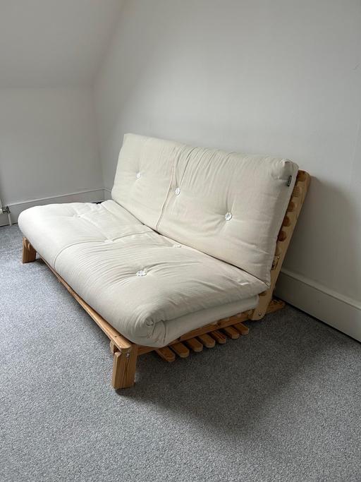Buy & Sell Herne Hill South East London - Photos for Futon Sofa bed double