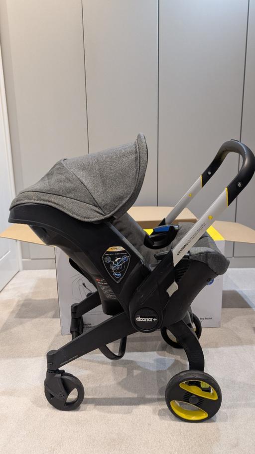 Buy & Sell Finchfield Wolverhampton - Photos for Doona Stroller