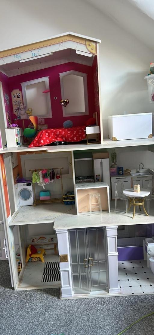 Buy & Sell Herne Hill South East London - Photos for Highway Dollhouse XXL