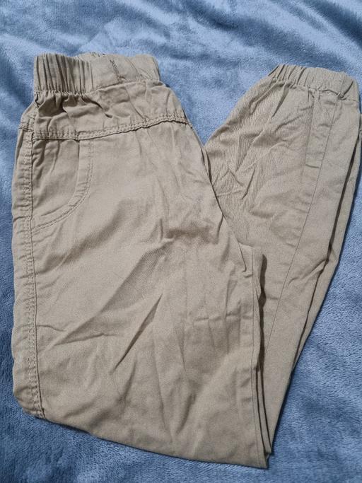 Buy & Sell Bournville Birmingham - Photos for Kids Elasticated Cotton Cargos/Joggers