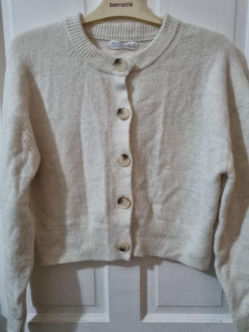 Buy & Sell Stirchley Birmingham - Photos for Primark Wooly Cream Cardi Small