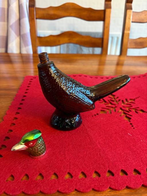 Buy & Sell East Malling Tonbridge and Malling - Photos for Pheasant decanter