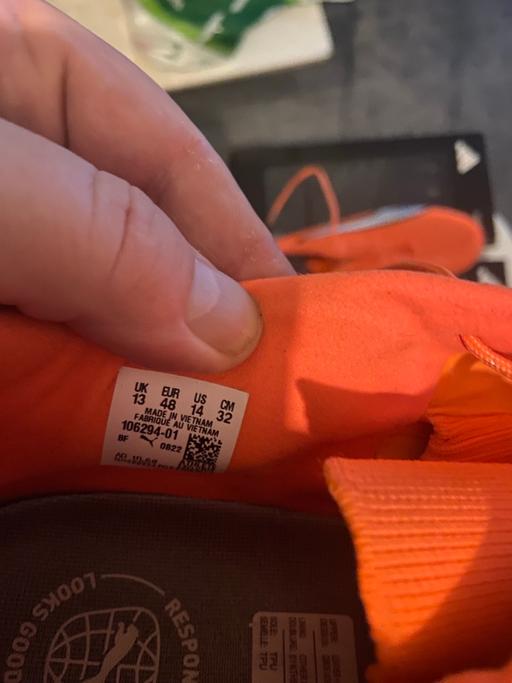 Buy & Sell Stretford Trafford - Photos for Football boots