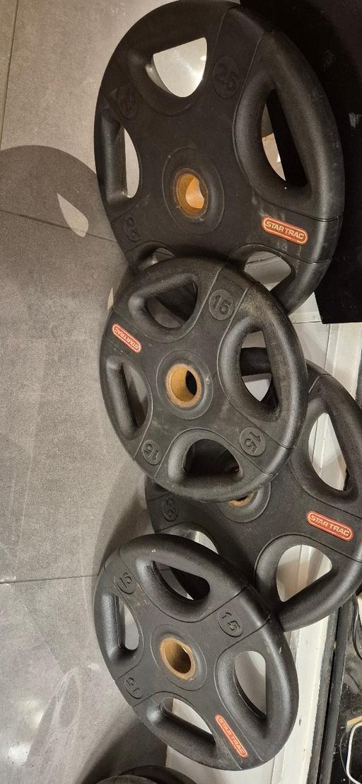 Buy & Sell Selhurst South East London - Photos for Weights plates