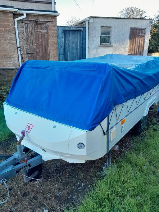 Buy & Sell Port Talbot Neath Port Talbot - Wales - Photos for Conway countryman trailer tent