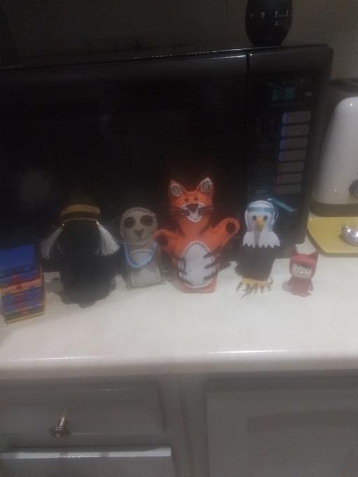 Buy & Sell Streetly Walsall - Photos for COLLECTION OF HOMEMADE TOYS