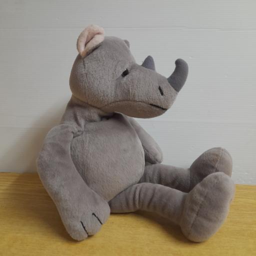 Buy & Sell Preston South Ribble - Photos for RHINO SOFT TOY
