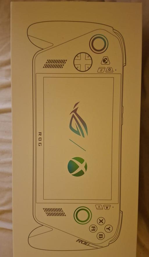 Buy & Sell Manchester City Centre Manchester - Photos for ASUS ROG Xbox Ally Handheld Console