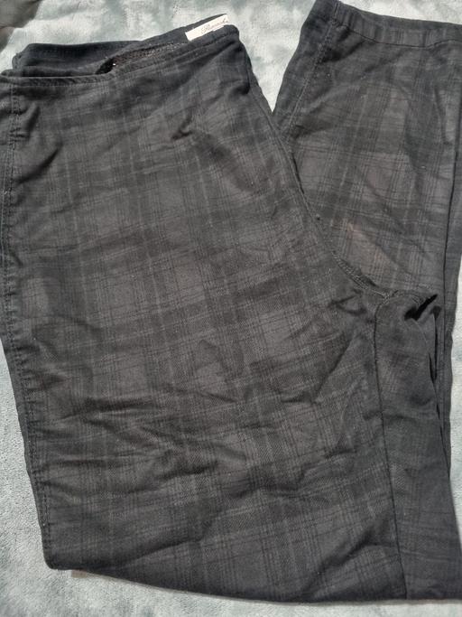 Buy & Sell Kings Norton Birmingham - Photos for Peacocks Check Trousers Size 16