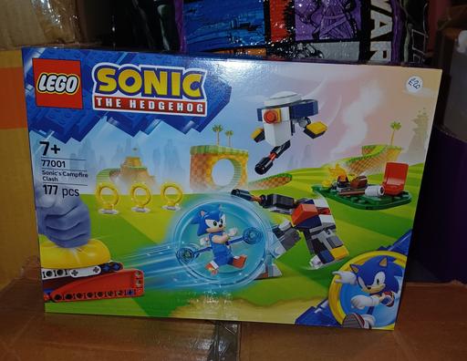 Buy & Sell Tividale Sandwell - Photos for lego sonic 77001. new