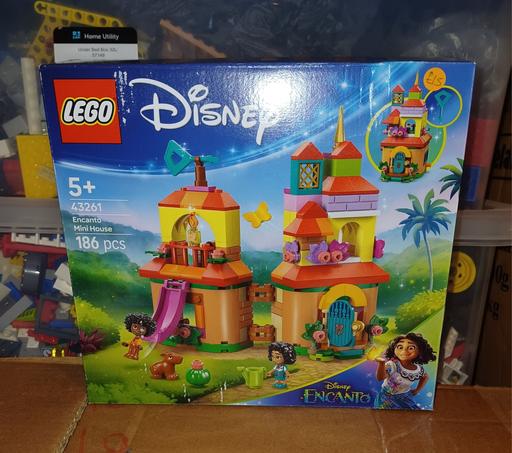 Buy & Sell Tividale Sandwell - Photos for lego disney encanto. 43261. new