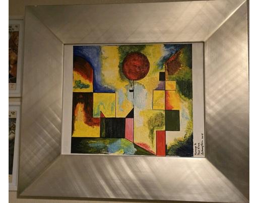 Buy & Sell Shoreham Airport Adur - Photos for Anthony Falla Painton vanvas 2015