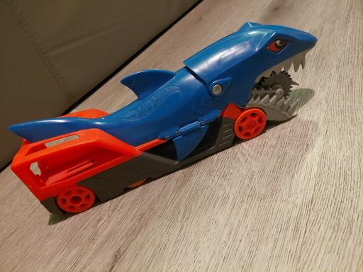 Buy & Sell Chapeltown Sheffield - Photos for Hotwheels storage Shark
